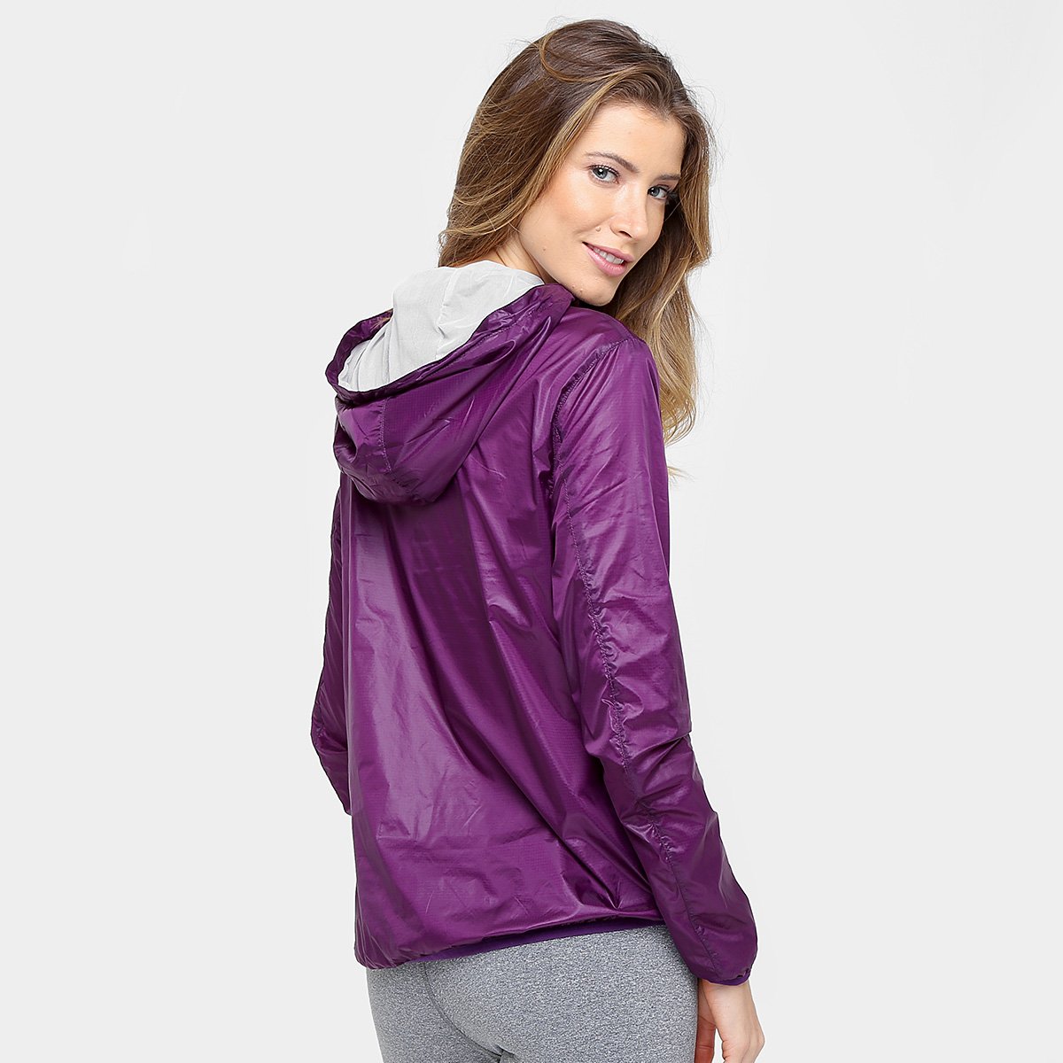 jaqueta mizuno cronos feminina