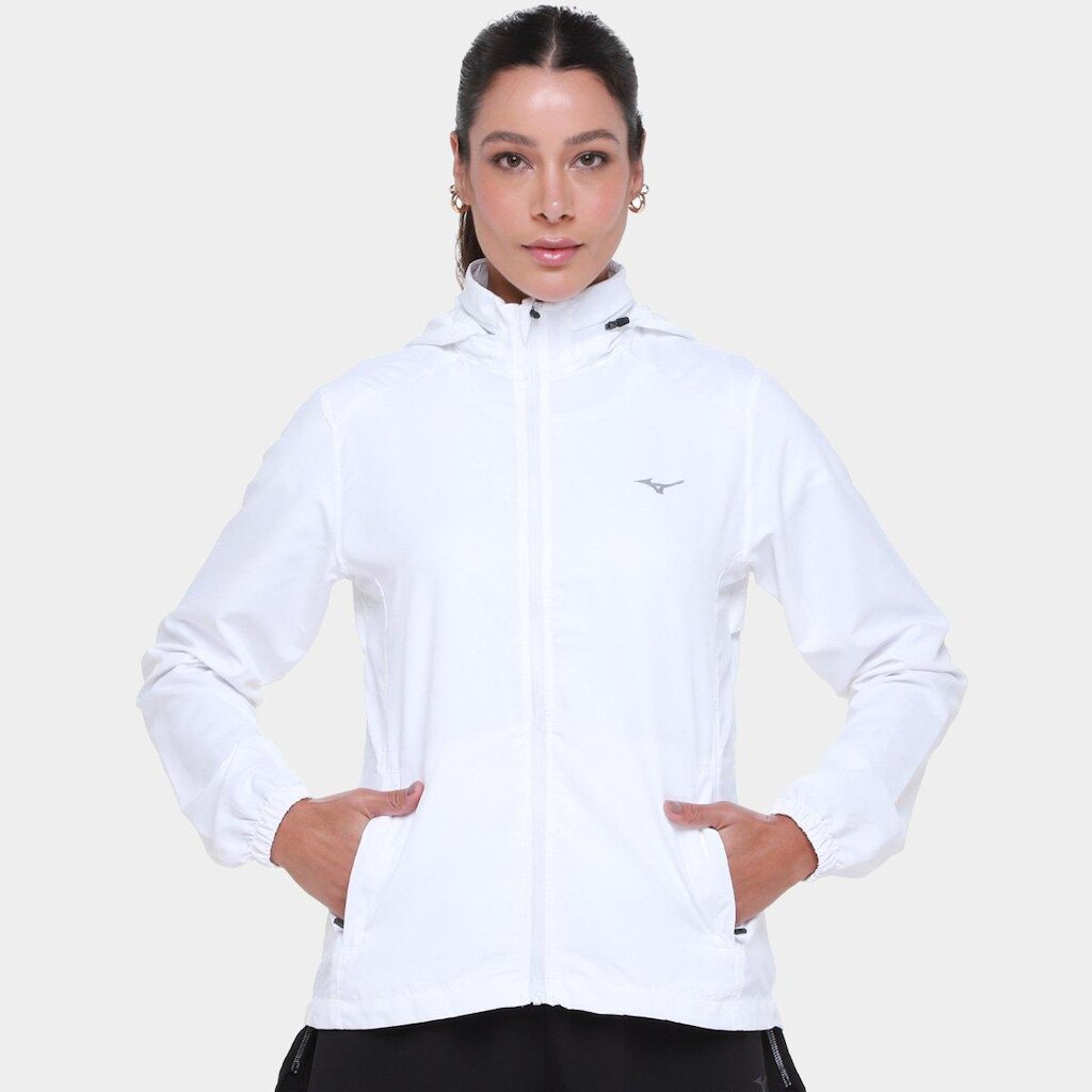 Jaqueta Mizuno Focus 2 Feminina