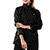 Jaqueta Mizuno Focus Feminina - Preto