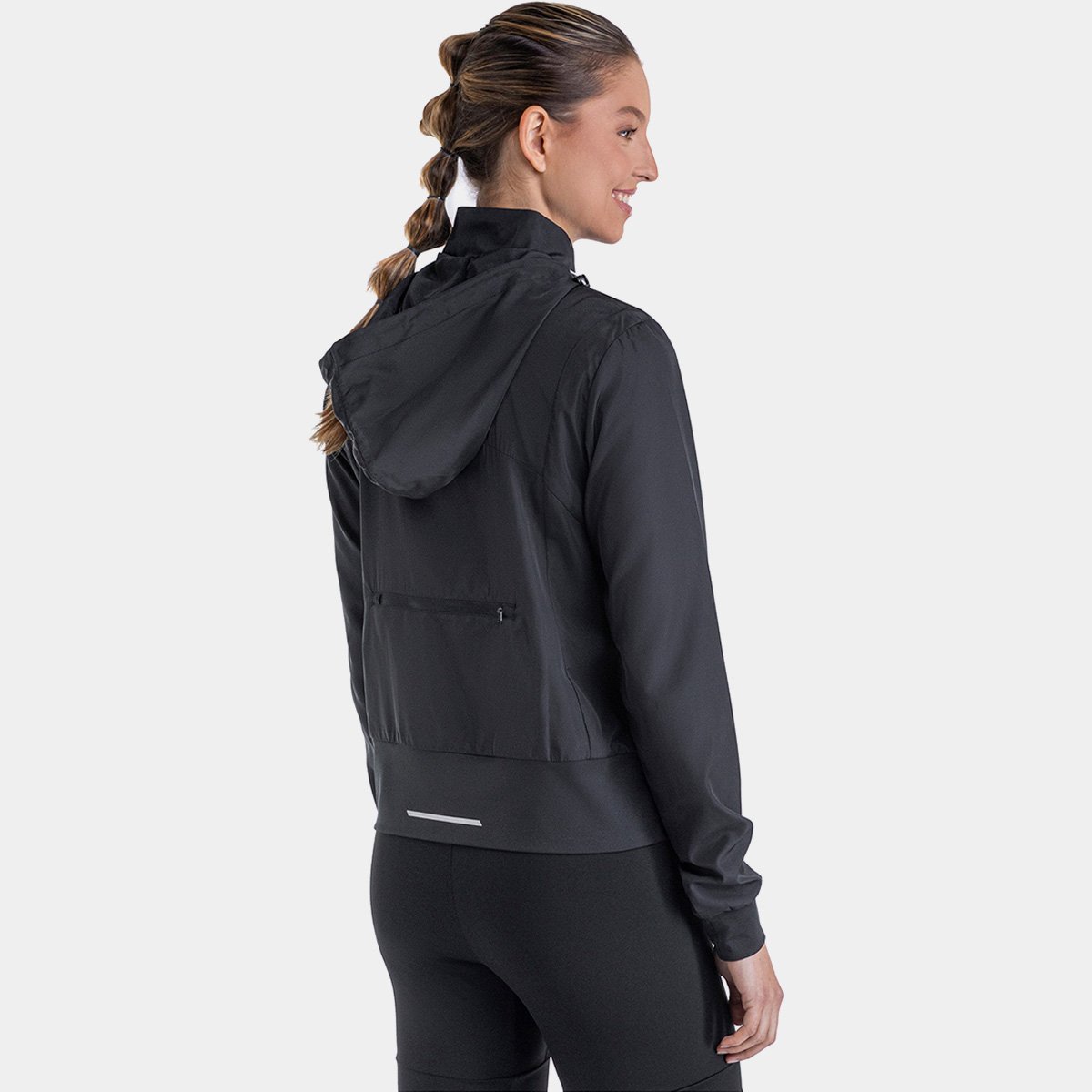 Jaqueta Mizuno Focus Feminina - 1