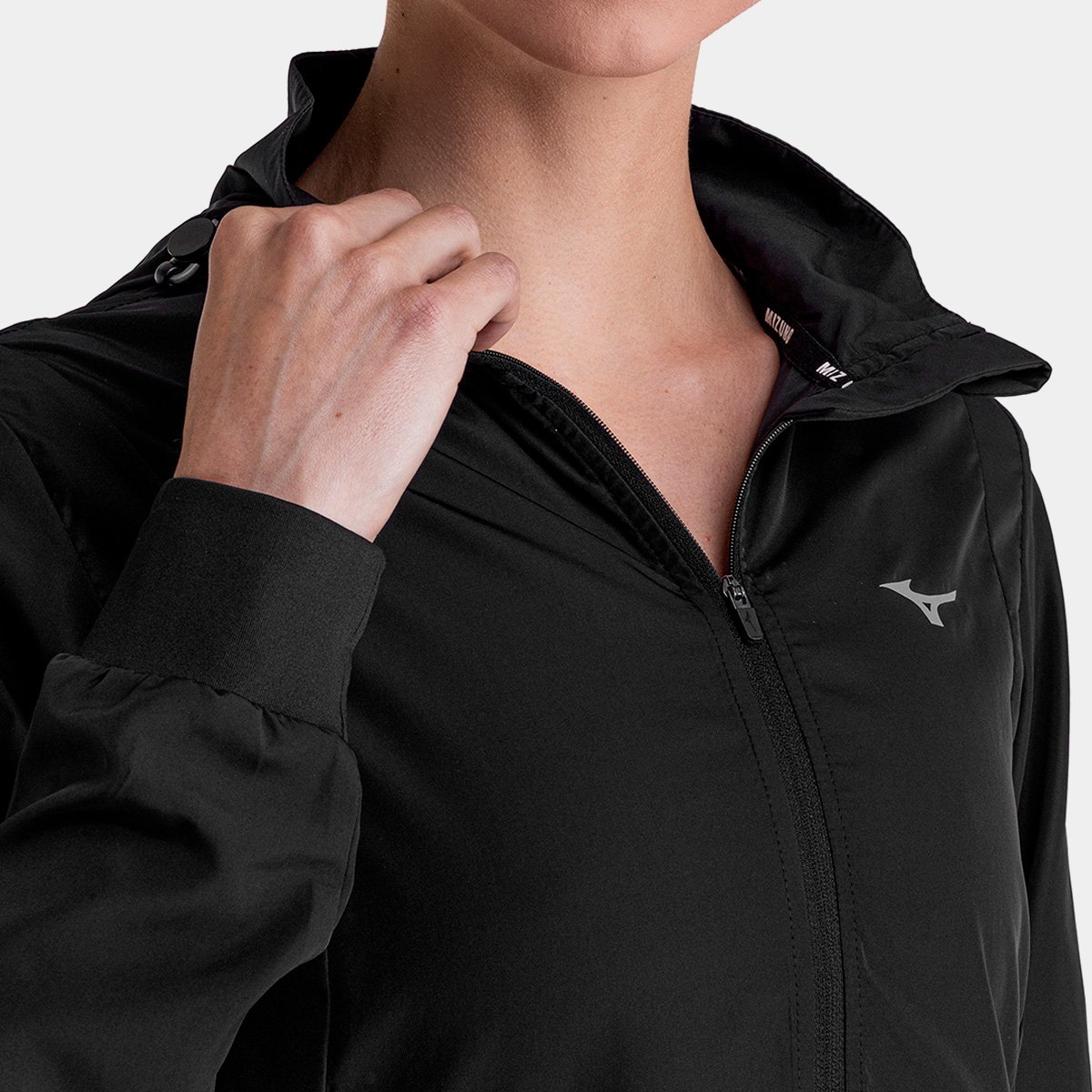 Jaqueta Mizuno Focus Feminina - 3