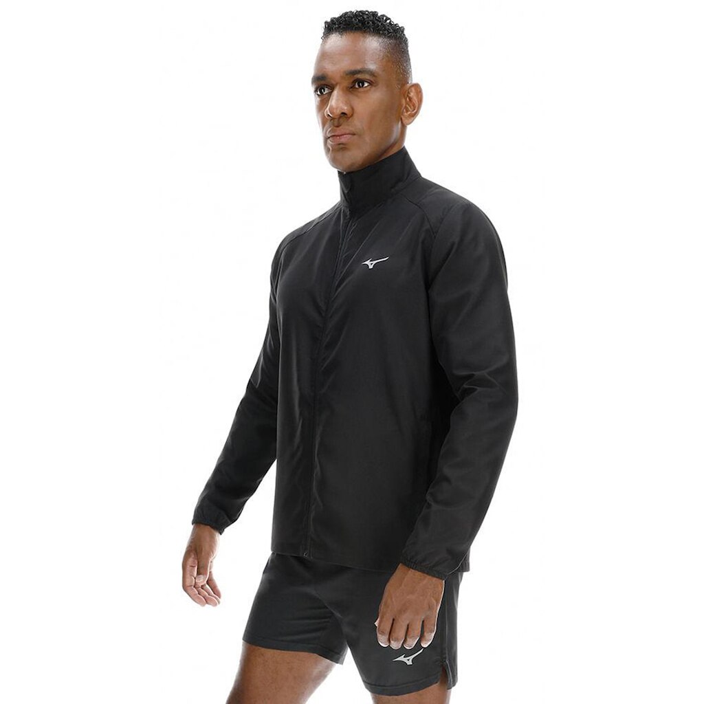 Jaqueta Mizuno Focus Masculina