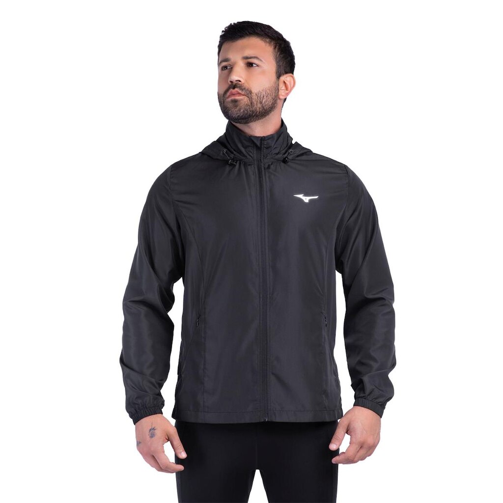 Jaqueta Mizuno Focus Masculina