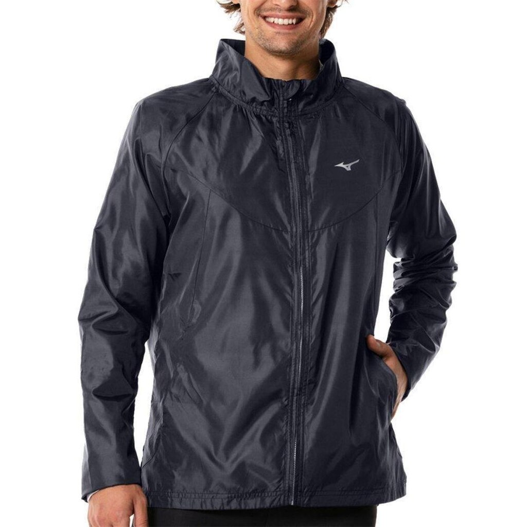 Jaqueta Mizuno Focus Masculina
