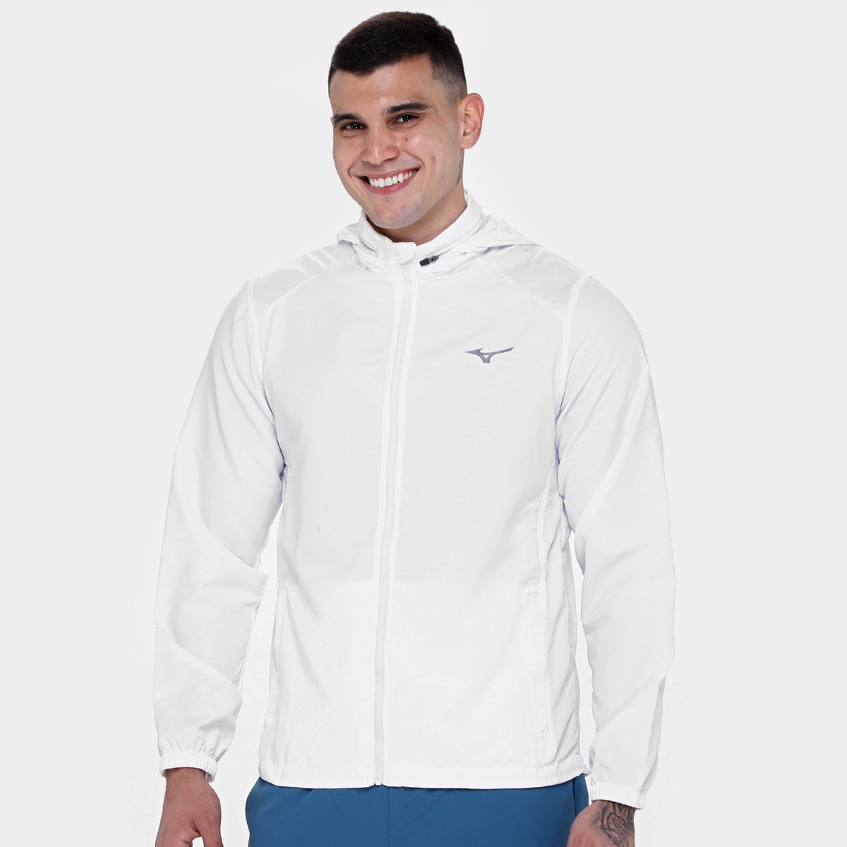 Jaqueta Mizuno Focus Masculina é ruim? Jaqueta Mizuno Focus Masculina é boa?