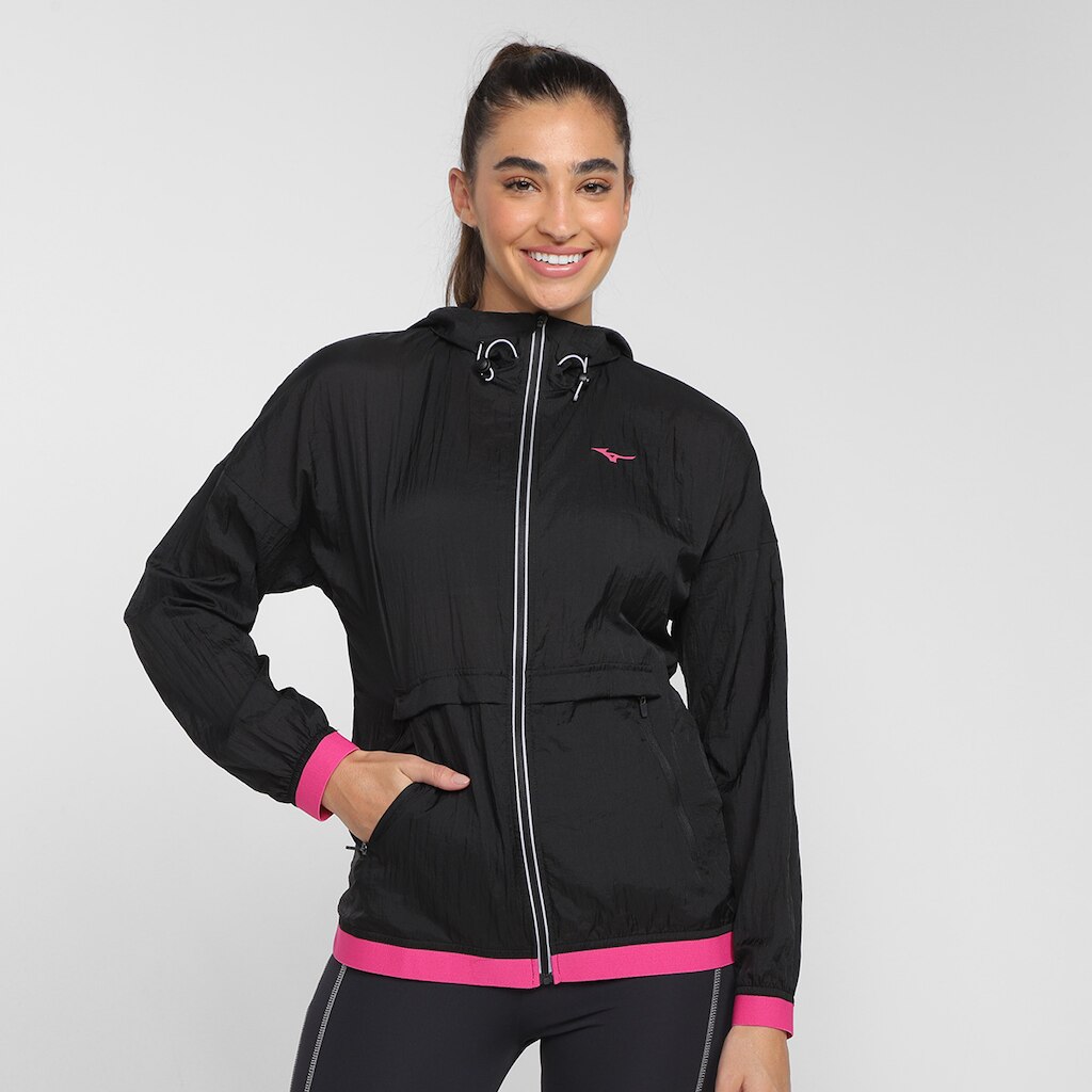 Jaqueta Mizuno High Feminina