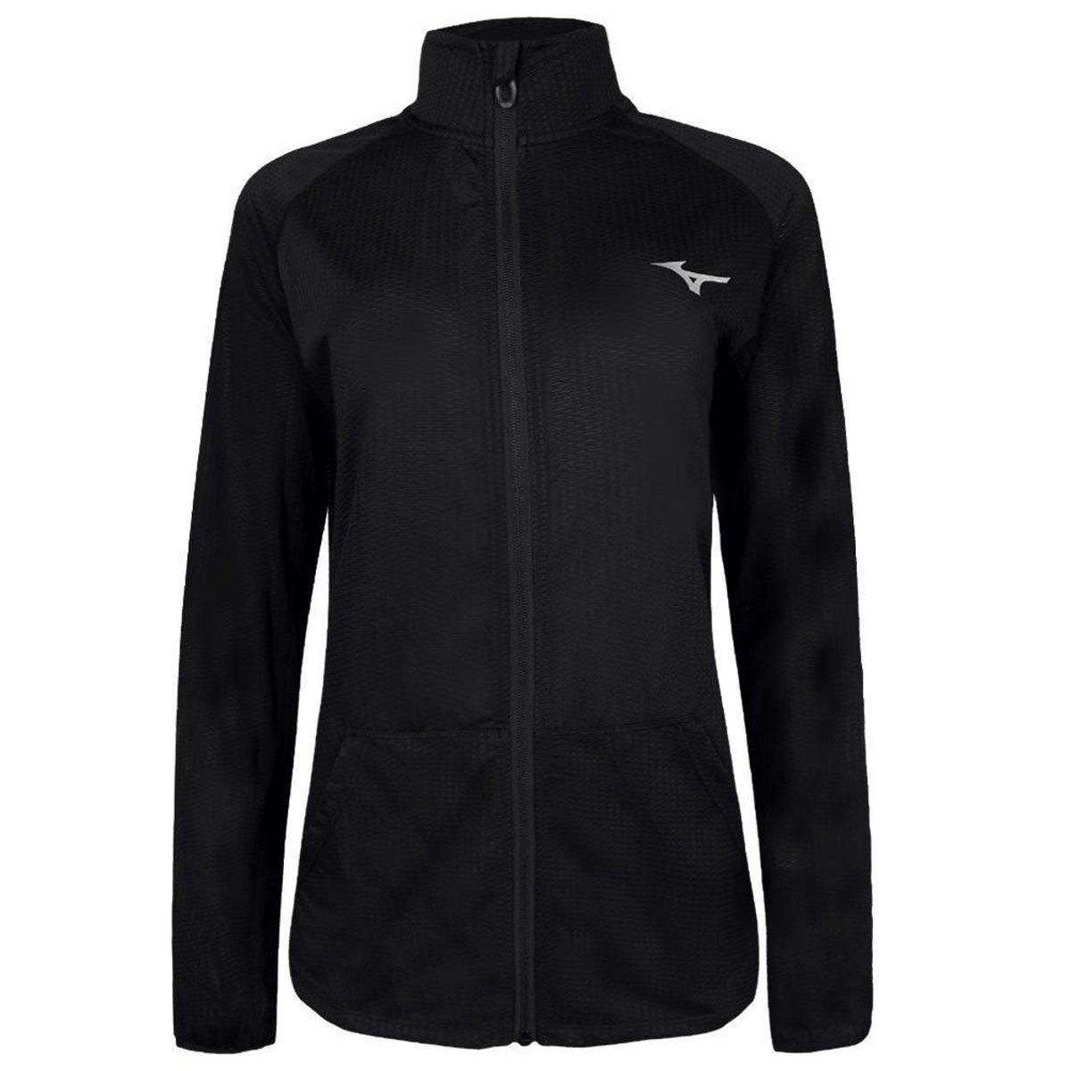 jaqueta mizuno netshoes