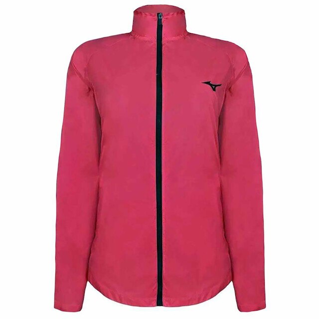 Jaqueta Mizuno Light Fast Feminina - Coral é boa?
