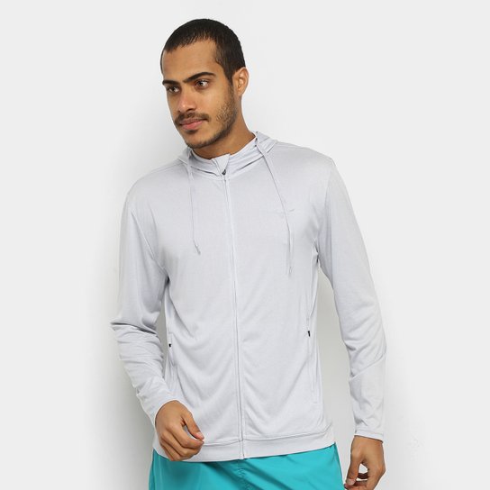 Jaqueta Mizuno Melange Masculina - Cinza Claro é ruim? Jaqueta Mizuno Melange Masculina - Cinza Claro é boa?