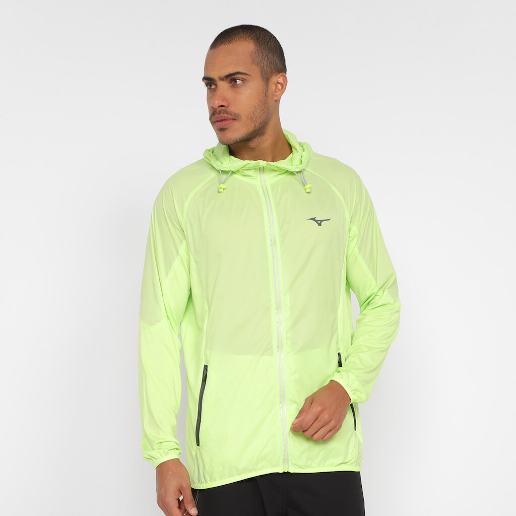 Jaqueta Mizuno Neo Masculina