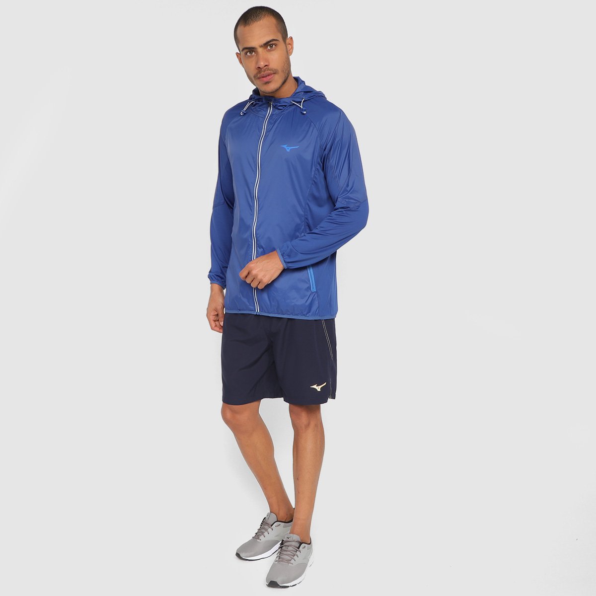 Jaqueta Mizuno Neo Masculina - 3