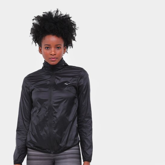 Jaqueta Mizuno Run Fast Feminina - Preto é ruim? Jaqueta Mizuno Run Fast Feminina - Preto é boa?