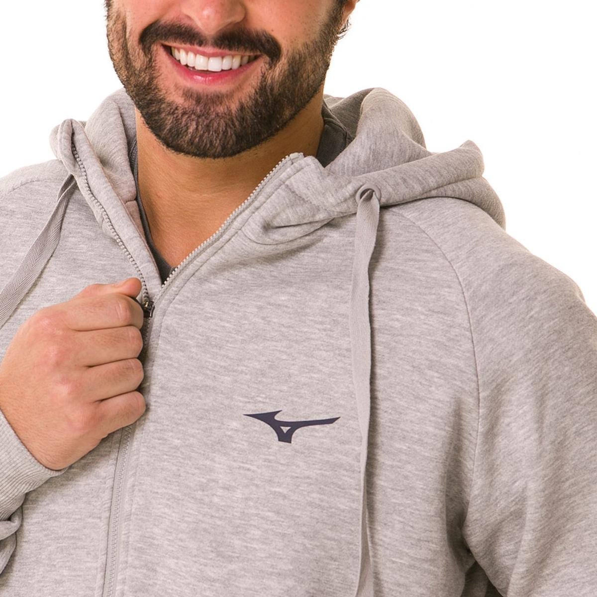 jaqueta mizuno urban feminina