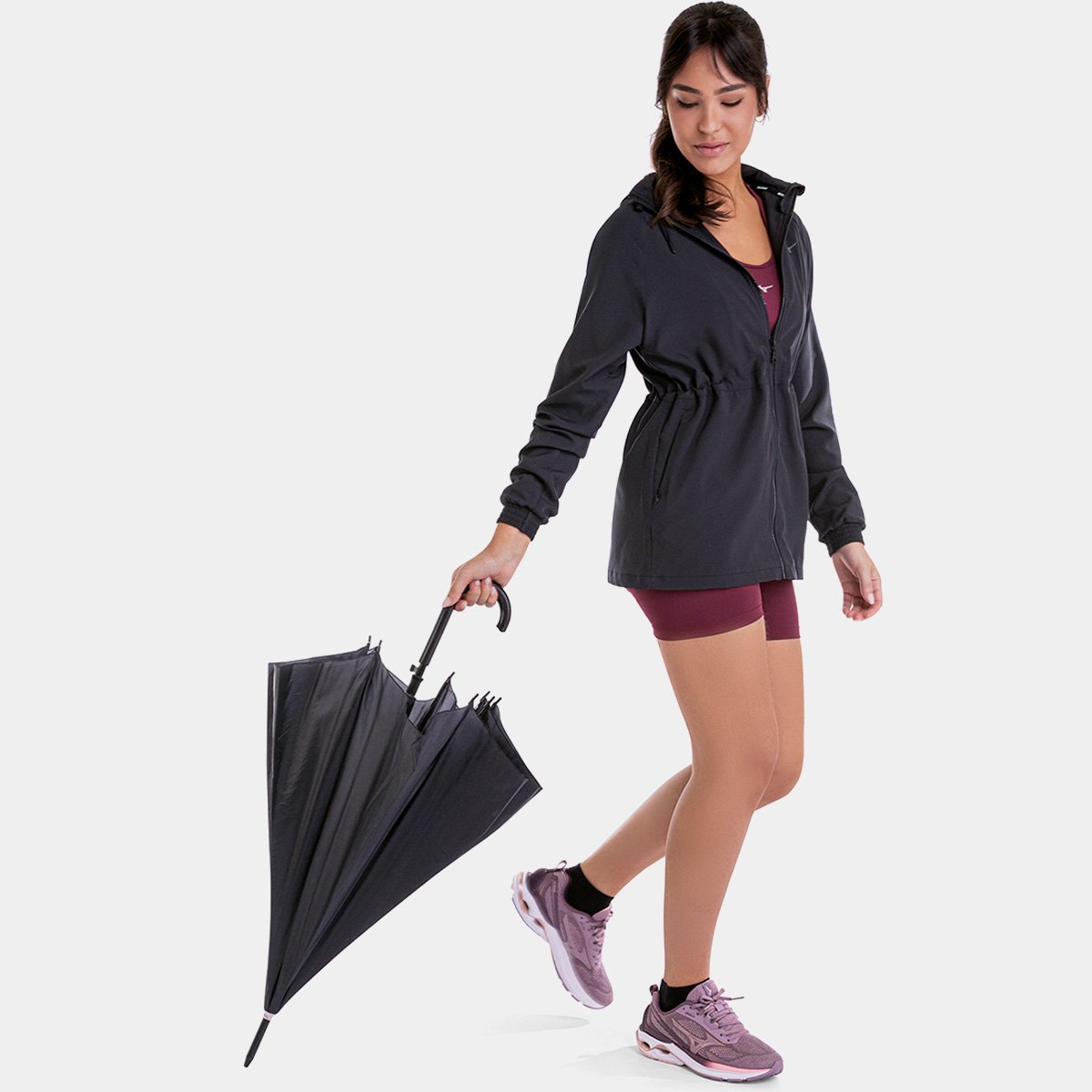 Jaqueta Mizuno Soul Feminina - 5