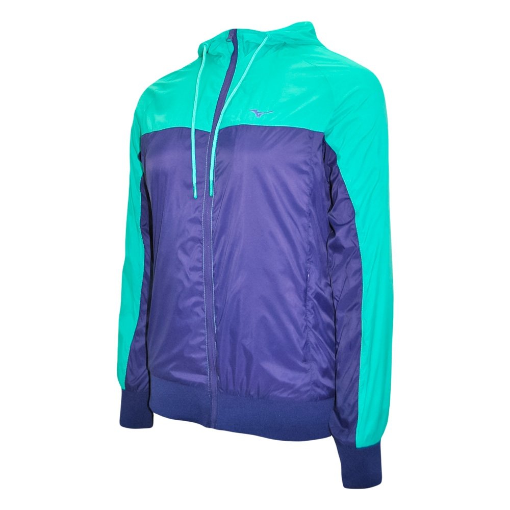 jaqueta mizuno torres feminina