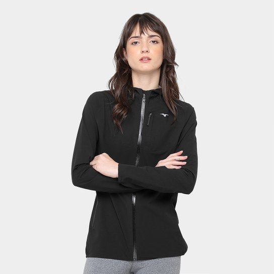 Jaqueta Mizuno Waterproof 20K Feminina - Preto é ruim? Jaqueta Mizuno Waterproof 20K Feminina - Preto é boa?