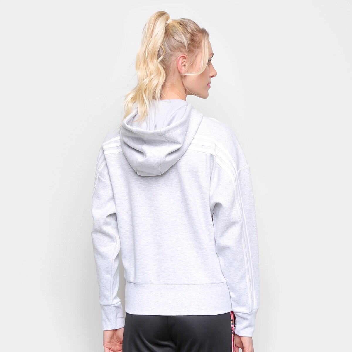scuba oversized moletom com capuz
