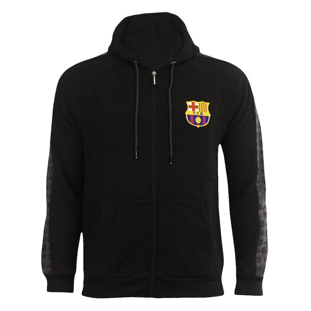 Jaqueta Moletom Barcelona Masculina