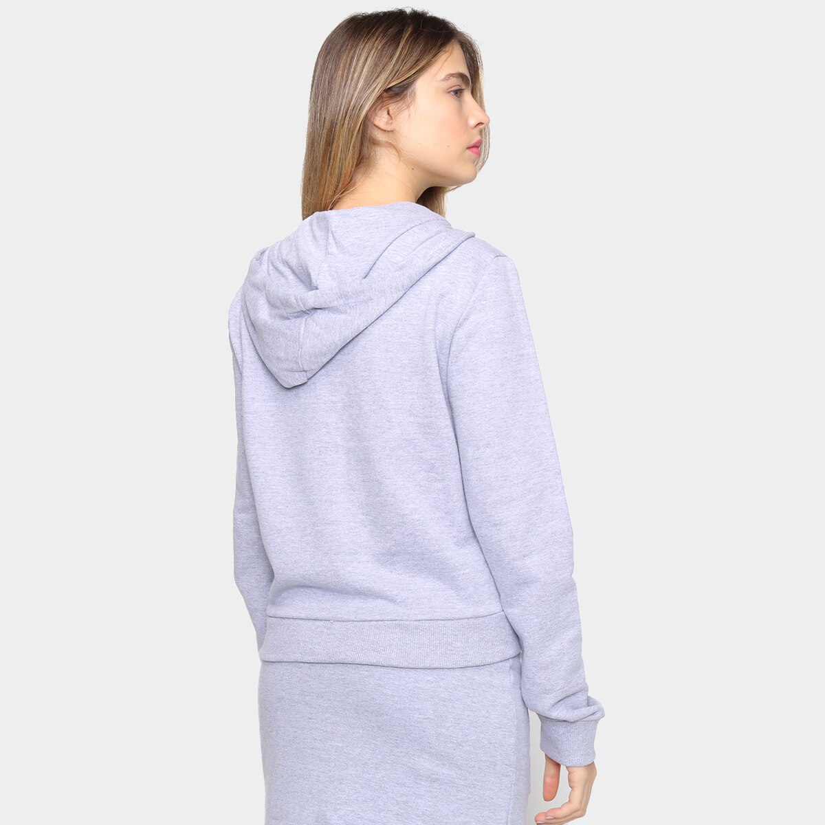 purple calvin klein moletom com capuz