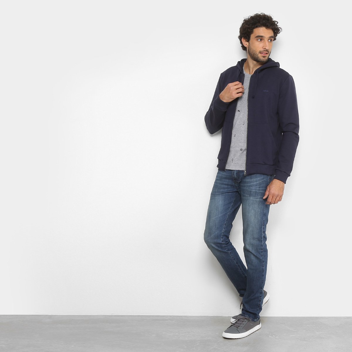 jaket harrington moletom com capuz