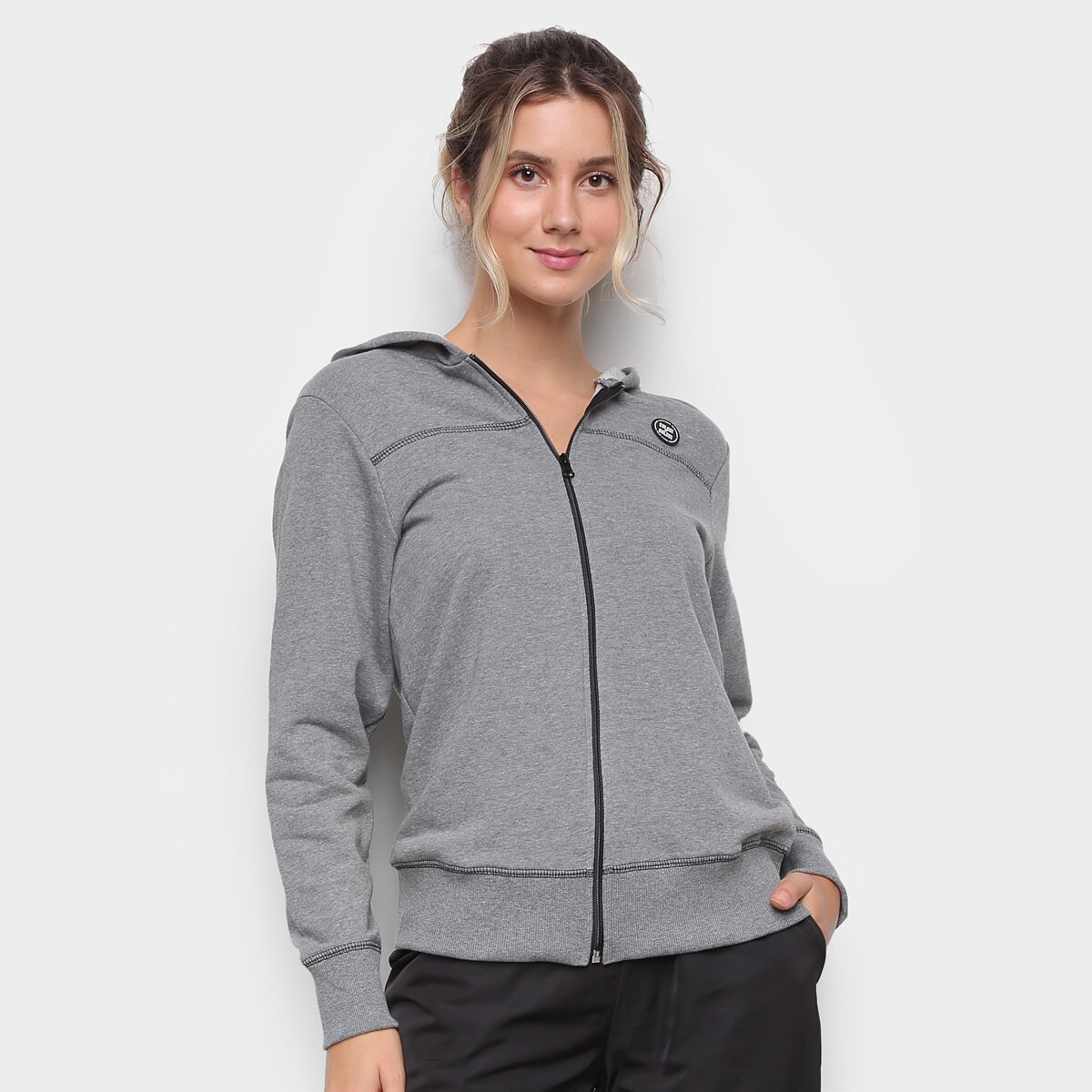 netshoes jaqueta feminina
