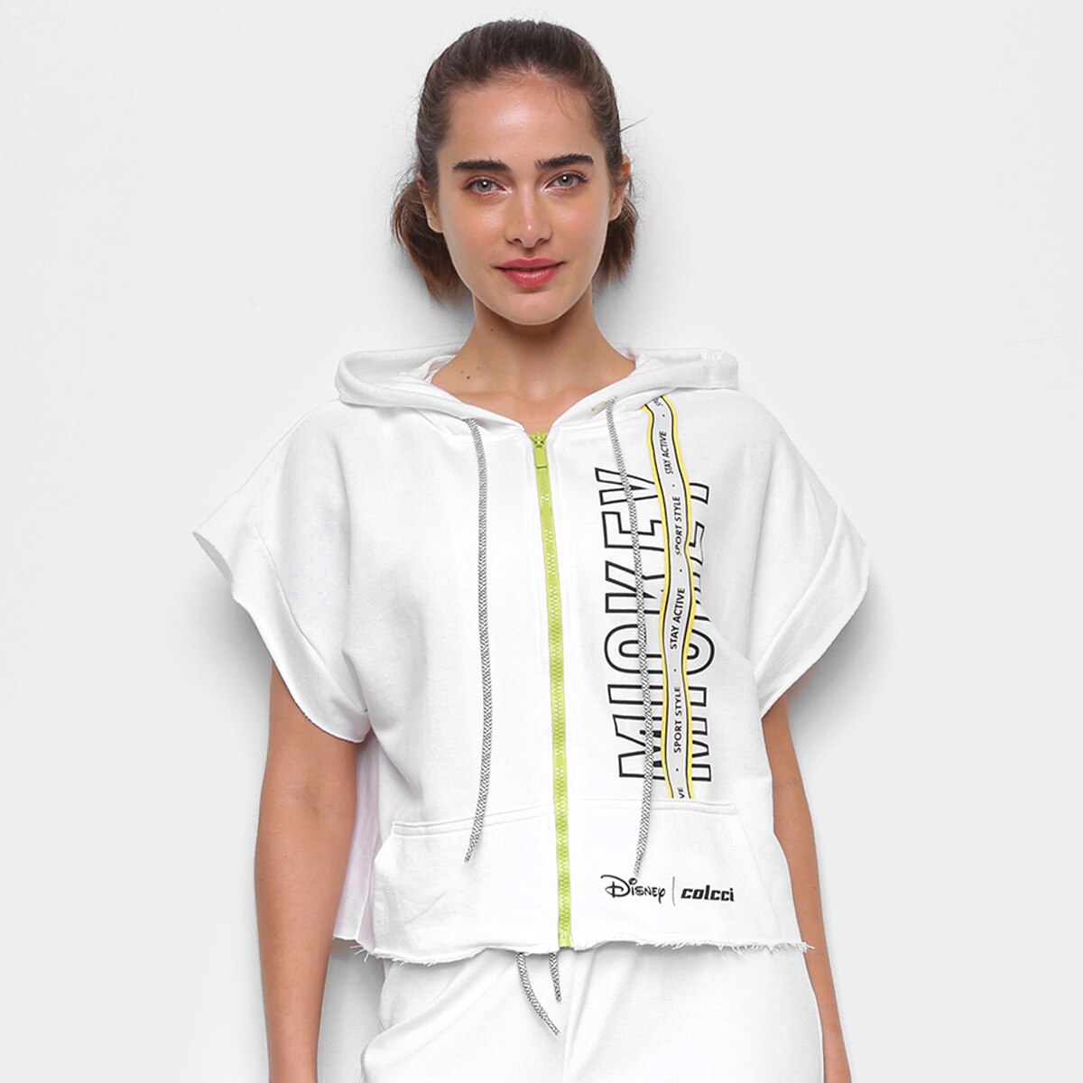 jaqueta de frio netshoes