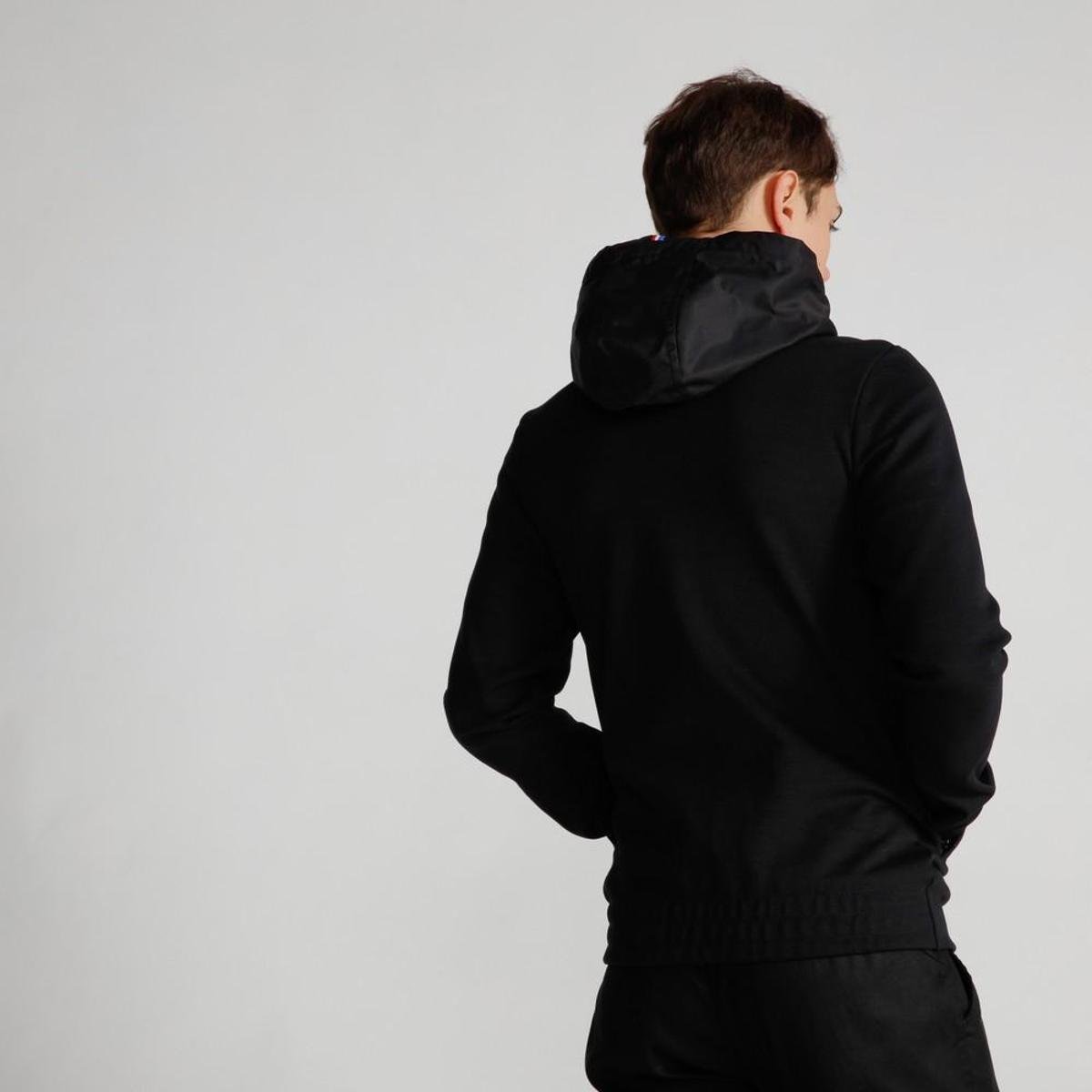 moletom com capuz le coq sportif