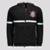 Jaqueta Moletom Corinthians Print Preta - Preto