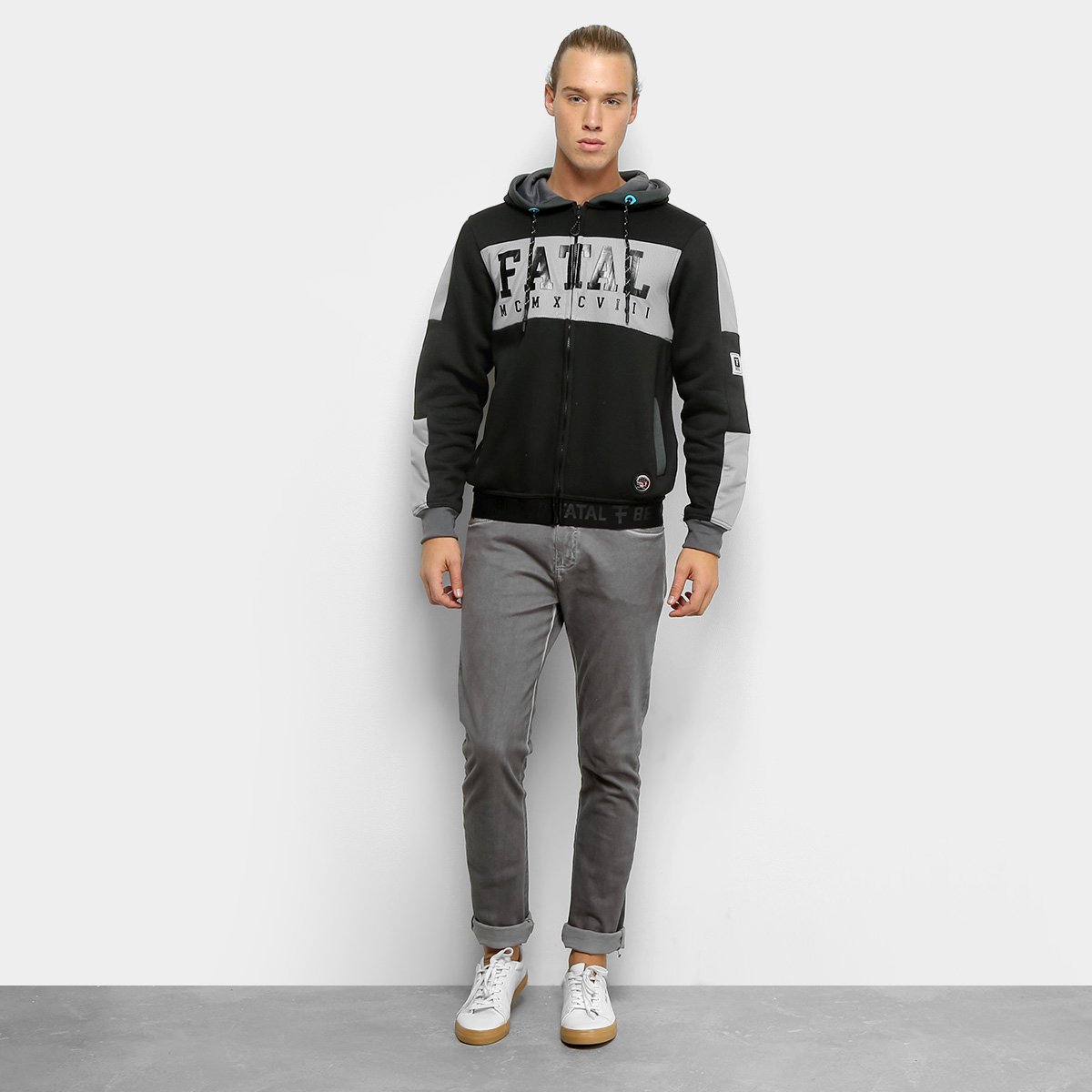 topman classic moletom com capuz