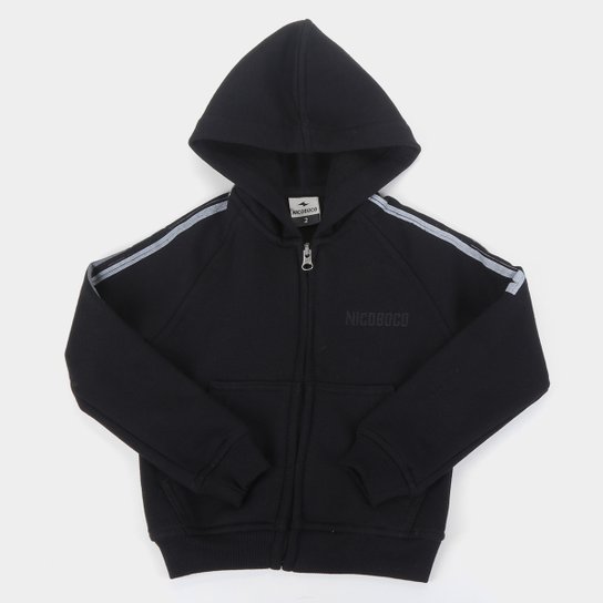 Jaqueta Moletom Infantil Nicoboco Caiuw Capuz Masculina - Preto é ruim? Jaqueta Moletom Infantil Nicoboco Caiuw Capuz Masculina - Preto é boa?
