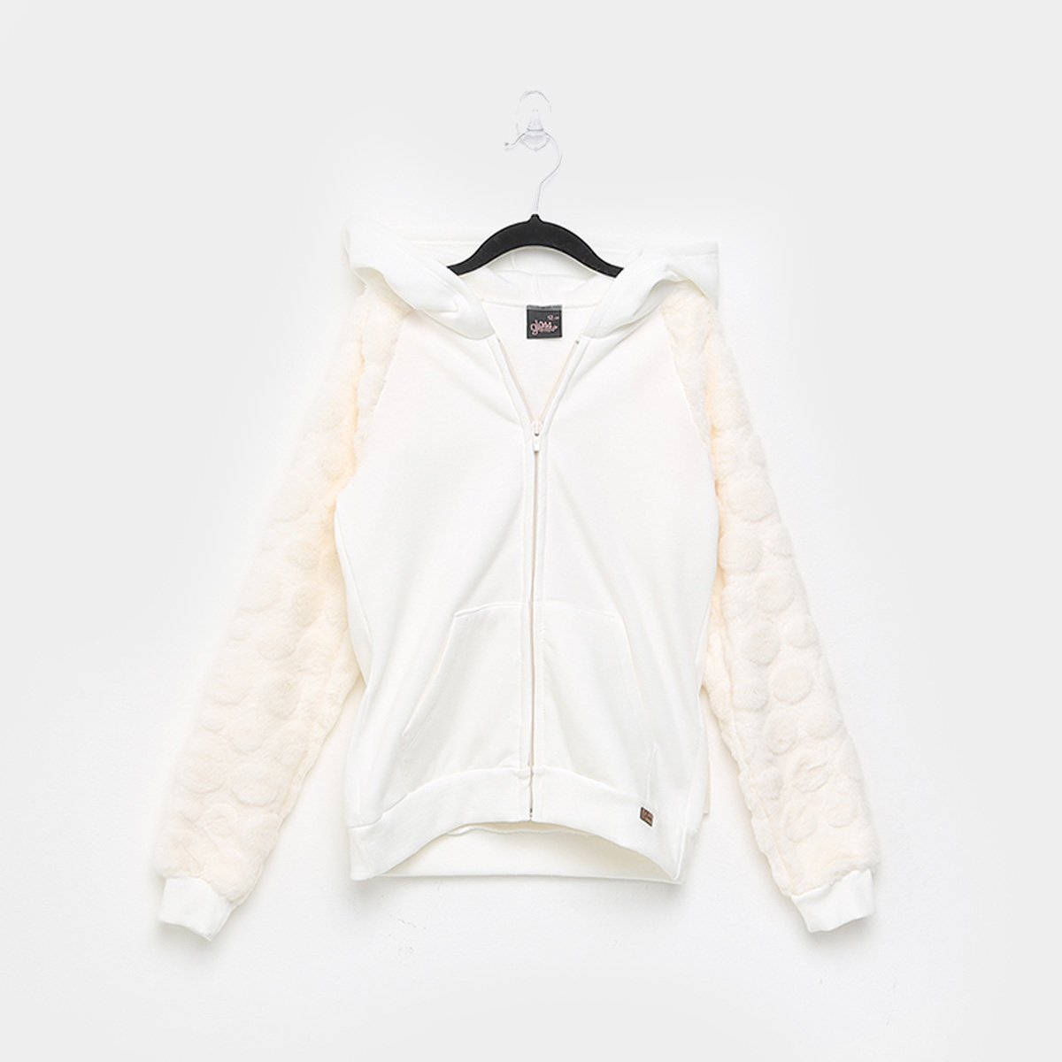 leather jacket with sweater moletom com capuz