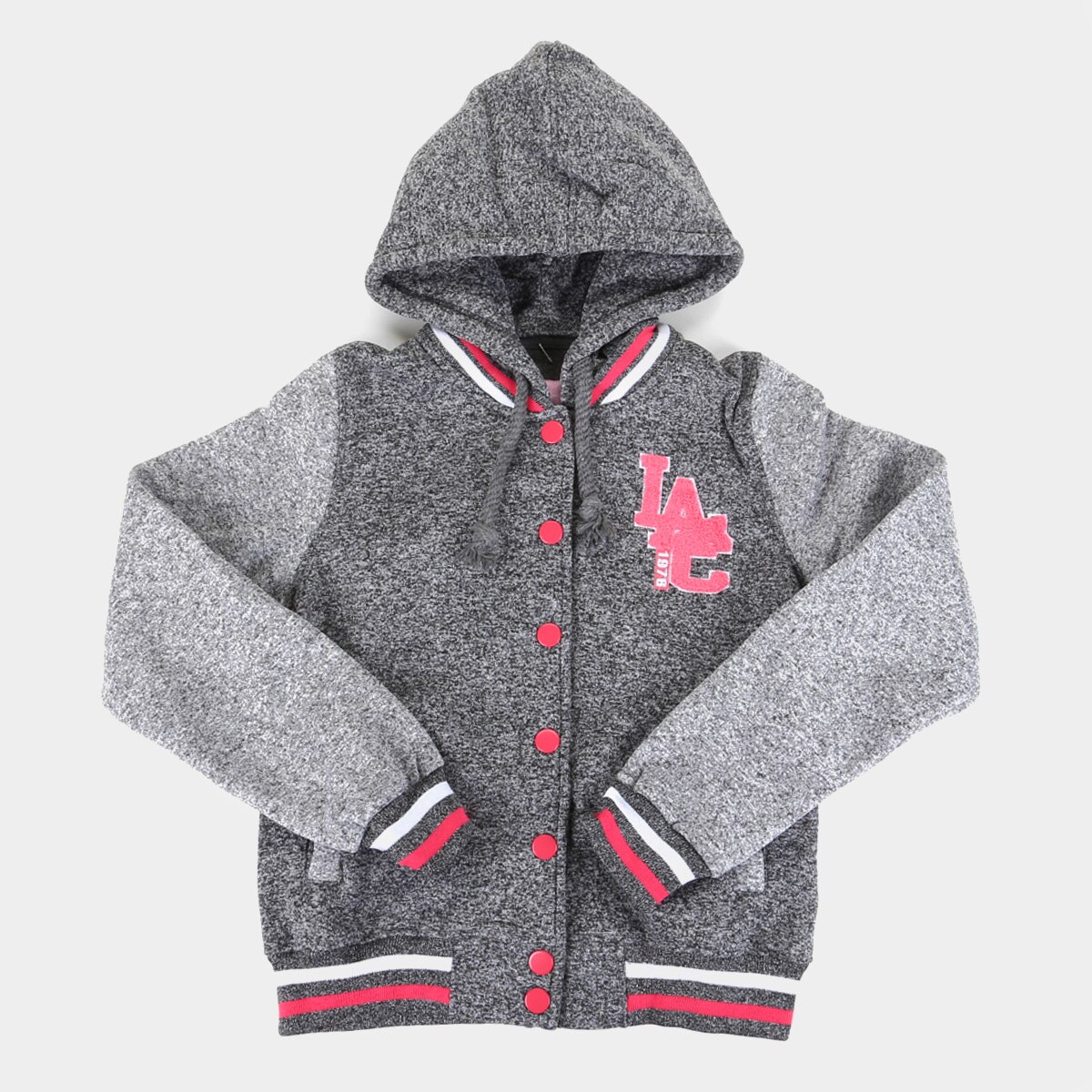 college zip up moletom com capuzs