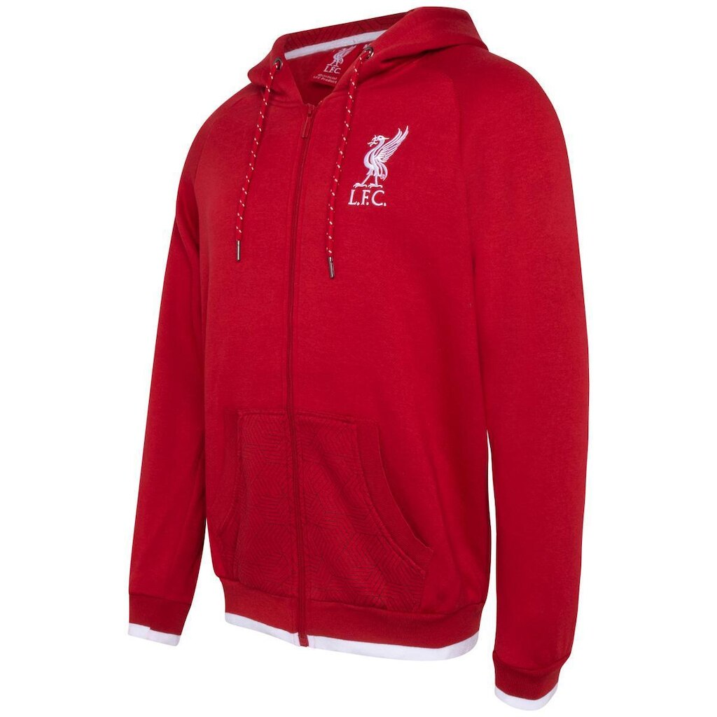Jaqueta Moletom Liverpool Masculino