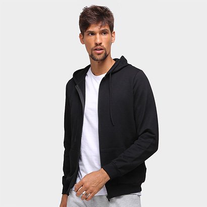 amiri zip moletom com capuz