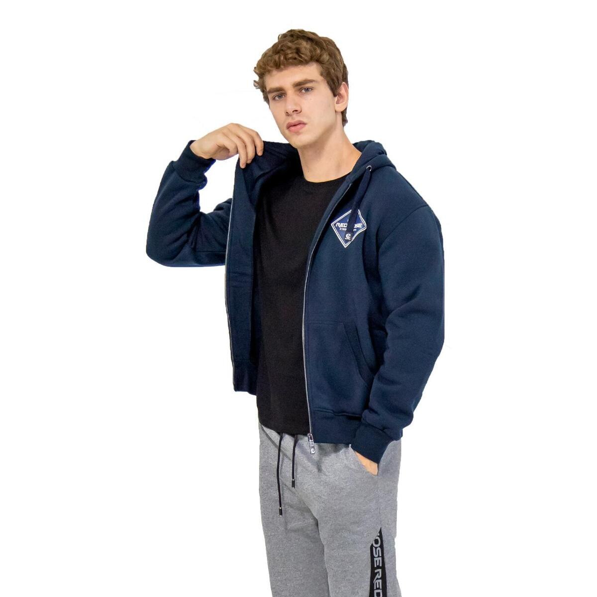 boys moletom com capuz red