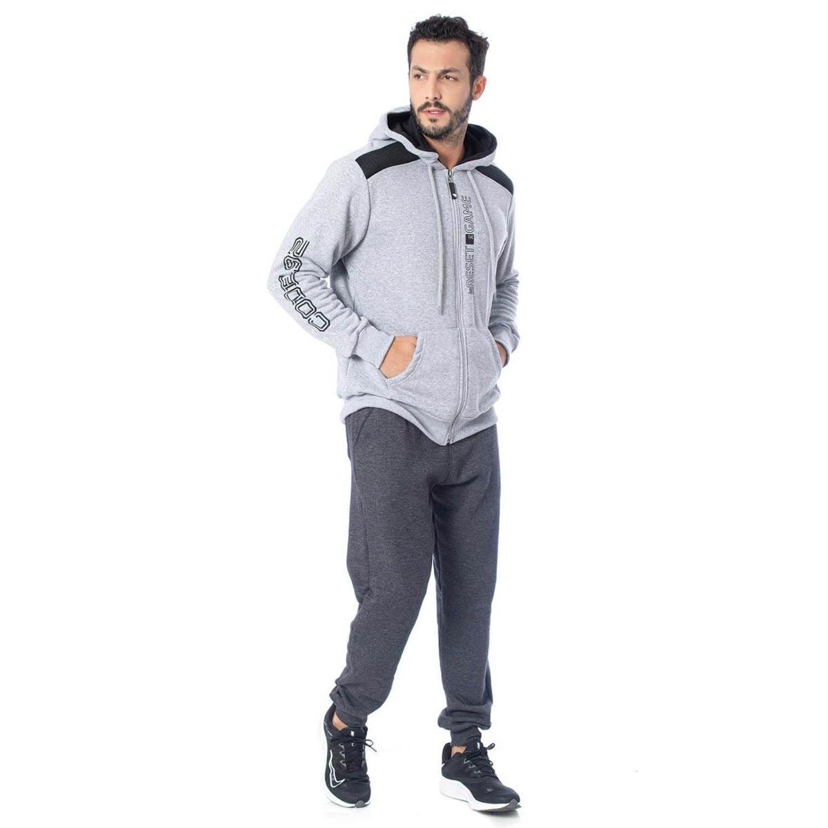 nice guy moletom com capuzs