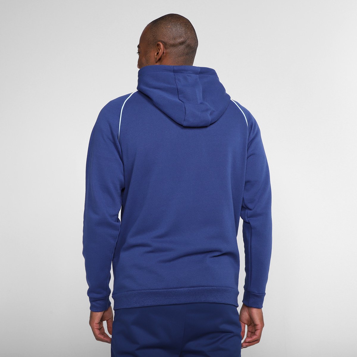 jordan 12 indigo moletom com capuz
