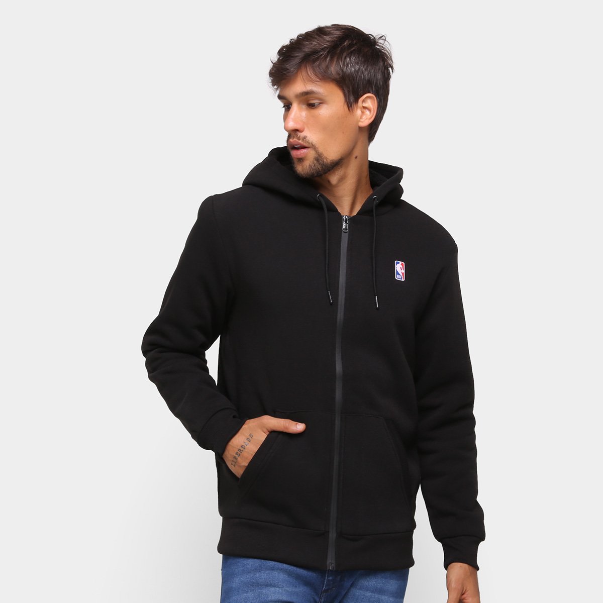 Jaqueta Moletom NBA New Era Fur Básica Masculina é ruim? Jaqueta Moletom NBA New Era Fur Básica Masculina é boa?