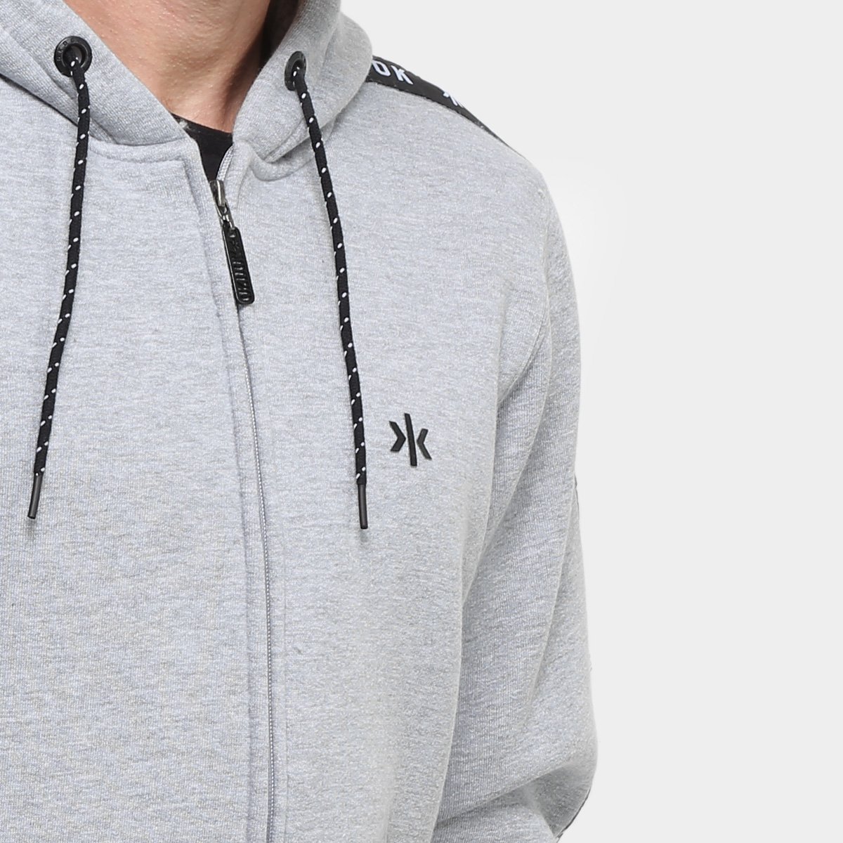 blusa de frio da okdok