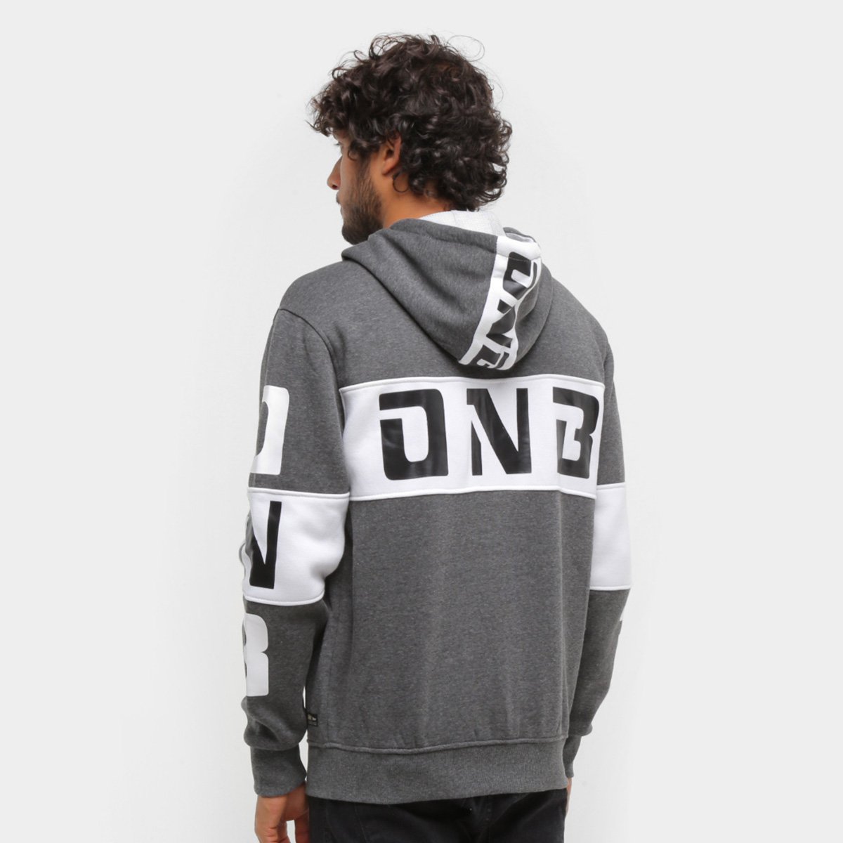 black oversized mens moletom com capuz