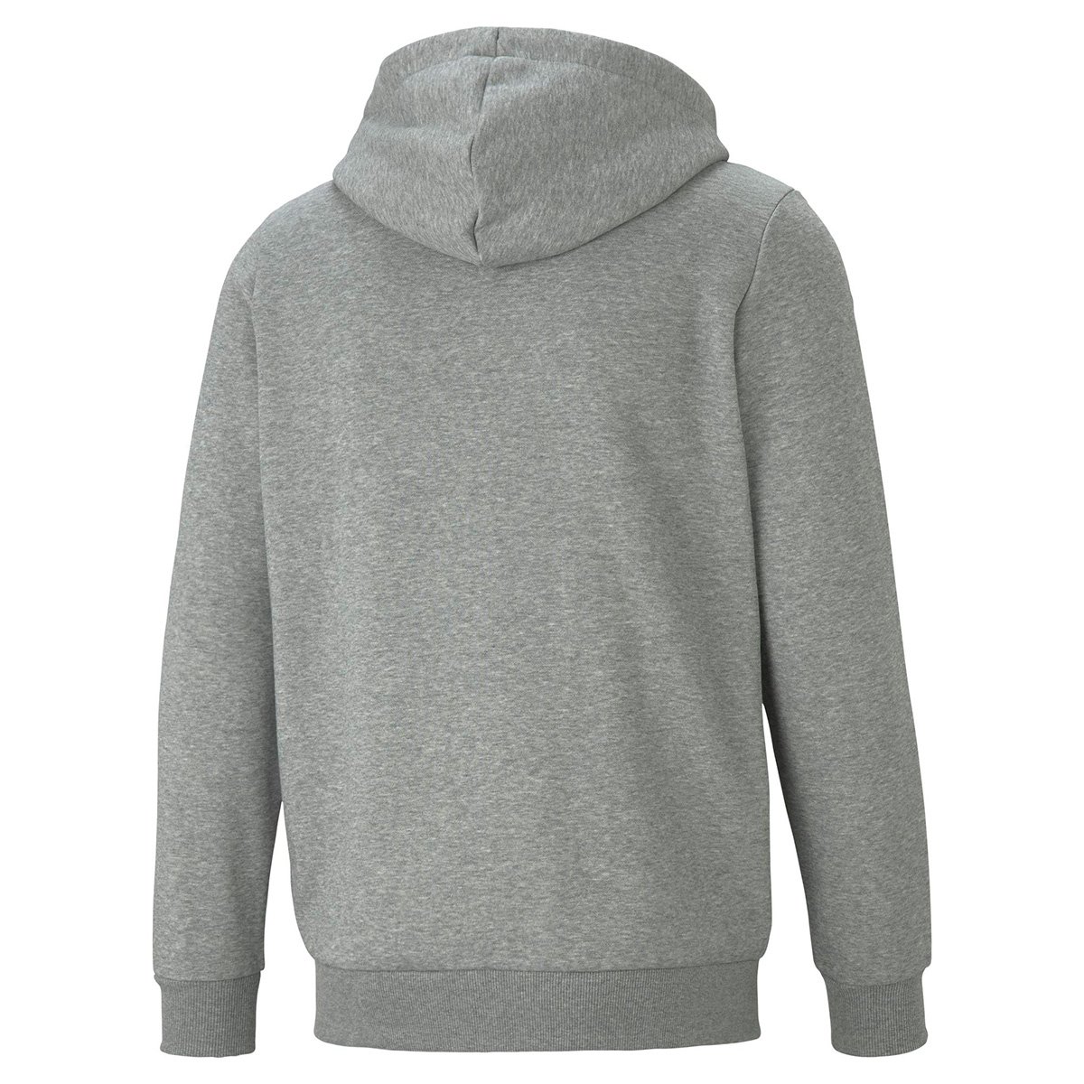 Jaqueta Moletom Puma Small Logo c/ Capuz Masculina - 4