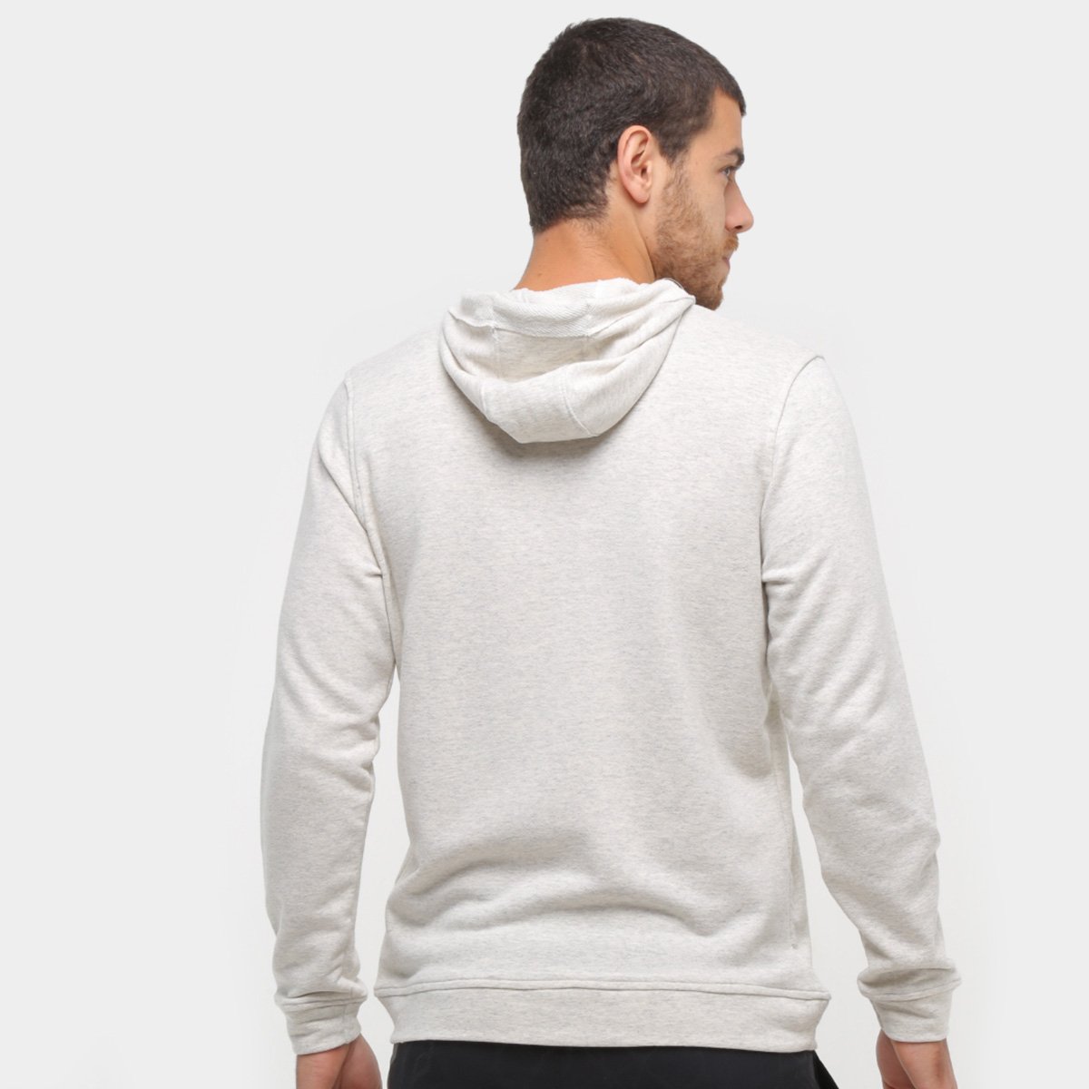 under armour french terry moletom com capuz