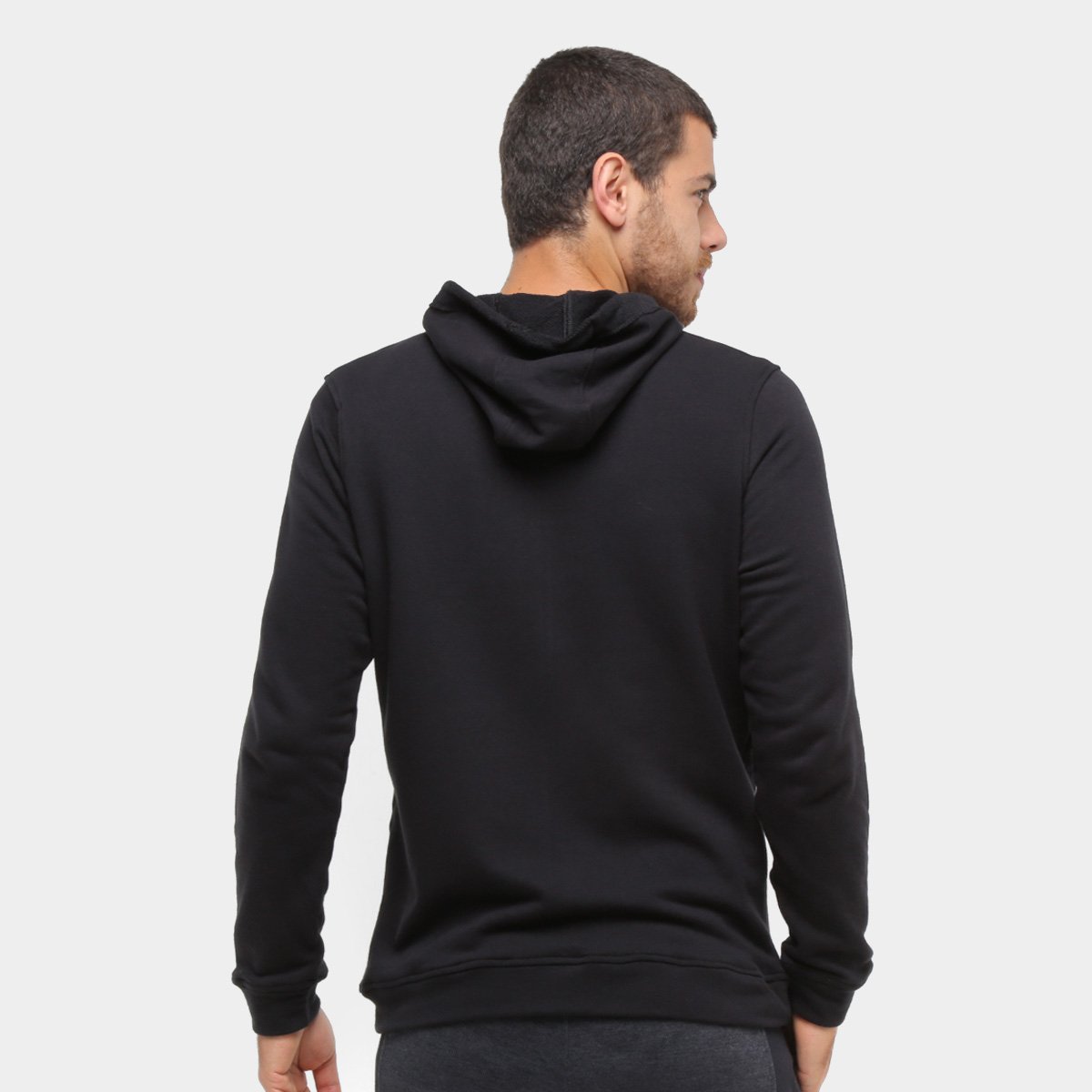 under armour french terry moletom com capuz