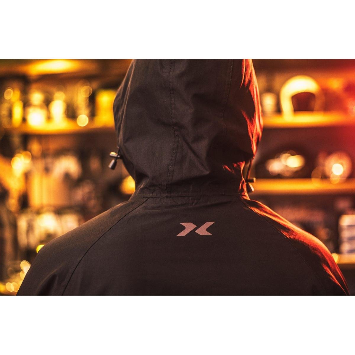 X11 store rain casual