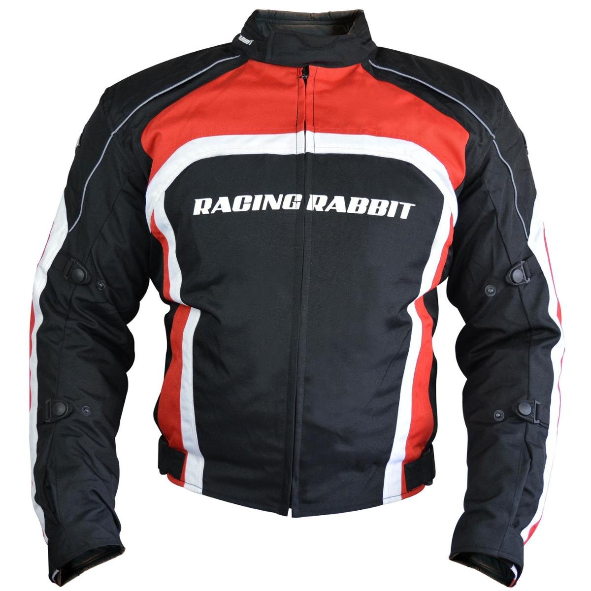 Racing Rabbit Jaqueta Moto Ventilada Clearance Jaqueta Racing