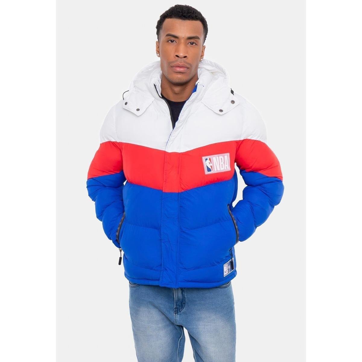 Jaqueta NBA Masculino Menor preço em Jaqueta NBA Masculino