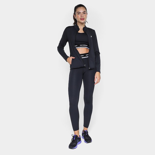Jaqueta New Balance Active Athletics Feminina