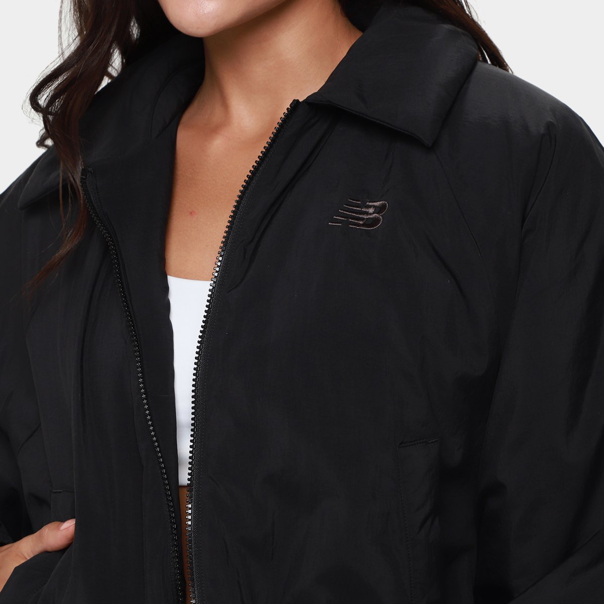 Jaqueta New Balance Casual Feminina - 2