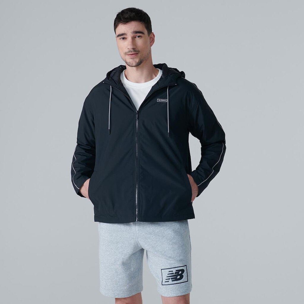 Jaqueta New Balance Essentials Padded Masculina