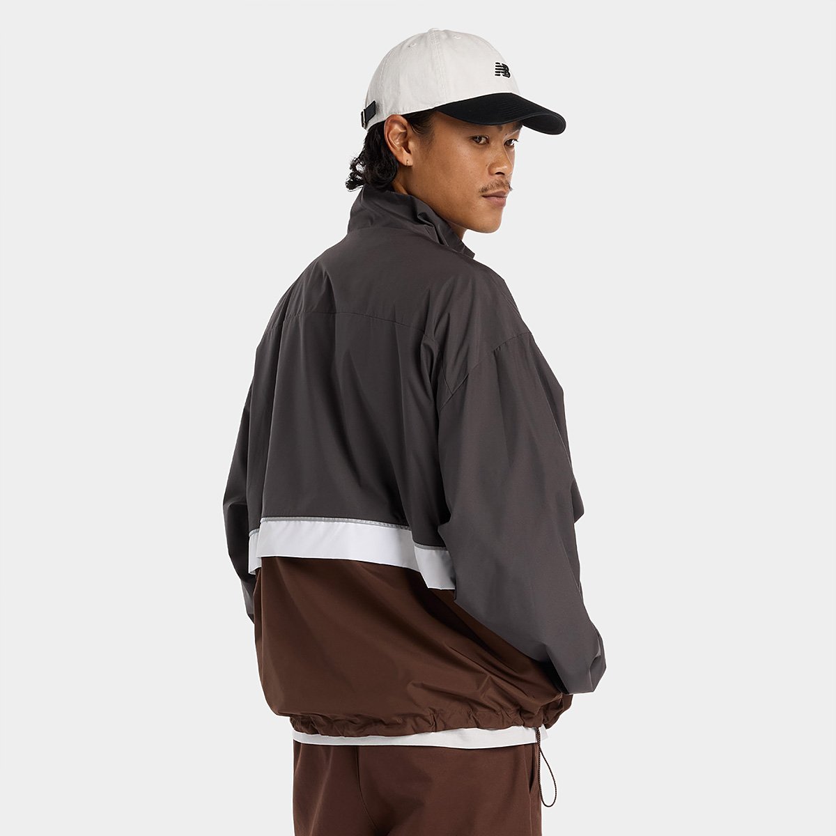 Jaqueta New Balance Numeric Archive Masculina - 1